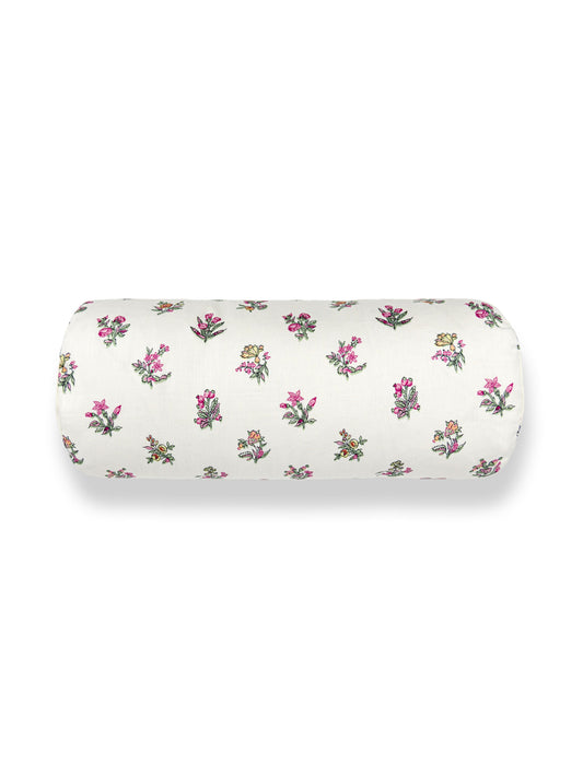 SCALAMANDRE SUMMER FLORA PILLOW   SORBET   - SCBADK166660004