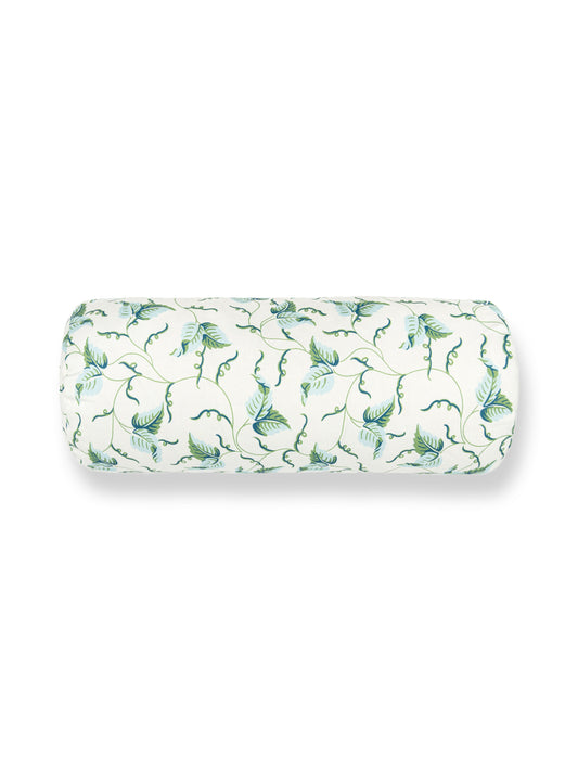 SCALAMANDRE ANGLE LEAF PILLOW   SKY GARDEN   - SCBADK166670002