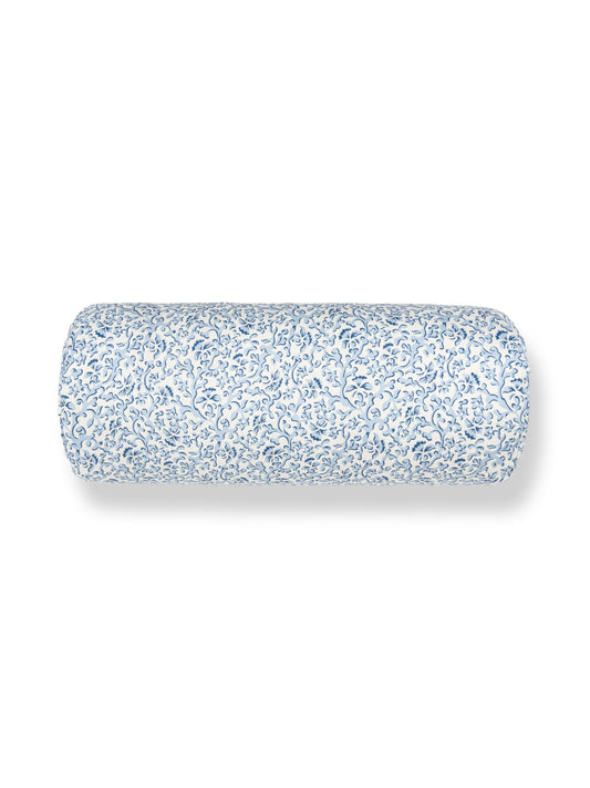 SCALAMANDRE BANDBOX PILLOW   BLUEBELL   - SCBADK166680005