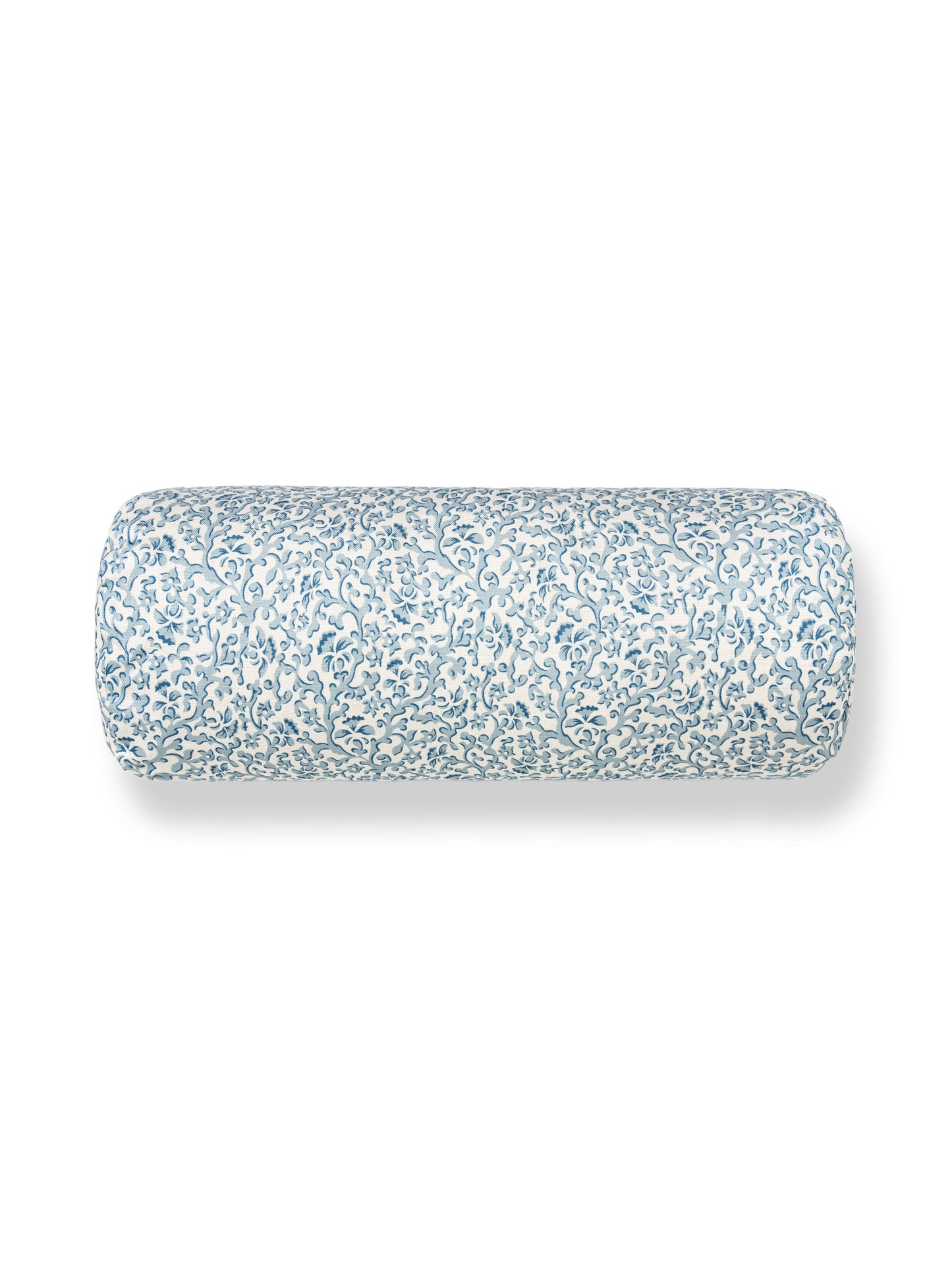 SCALAMANDRE BANDBOX PILLOW   MISTY BLUE   - SCBADK166680006