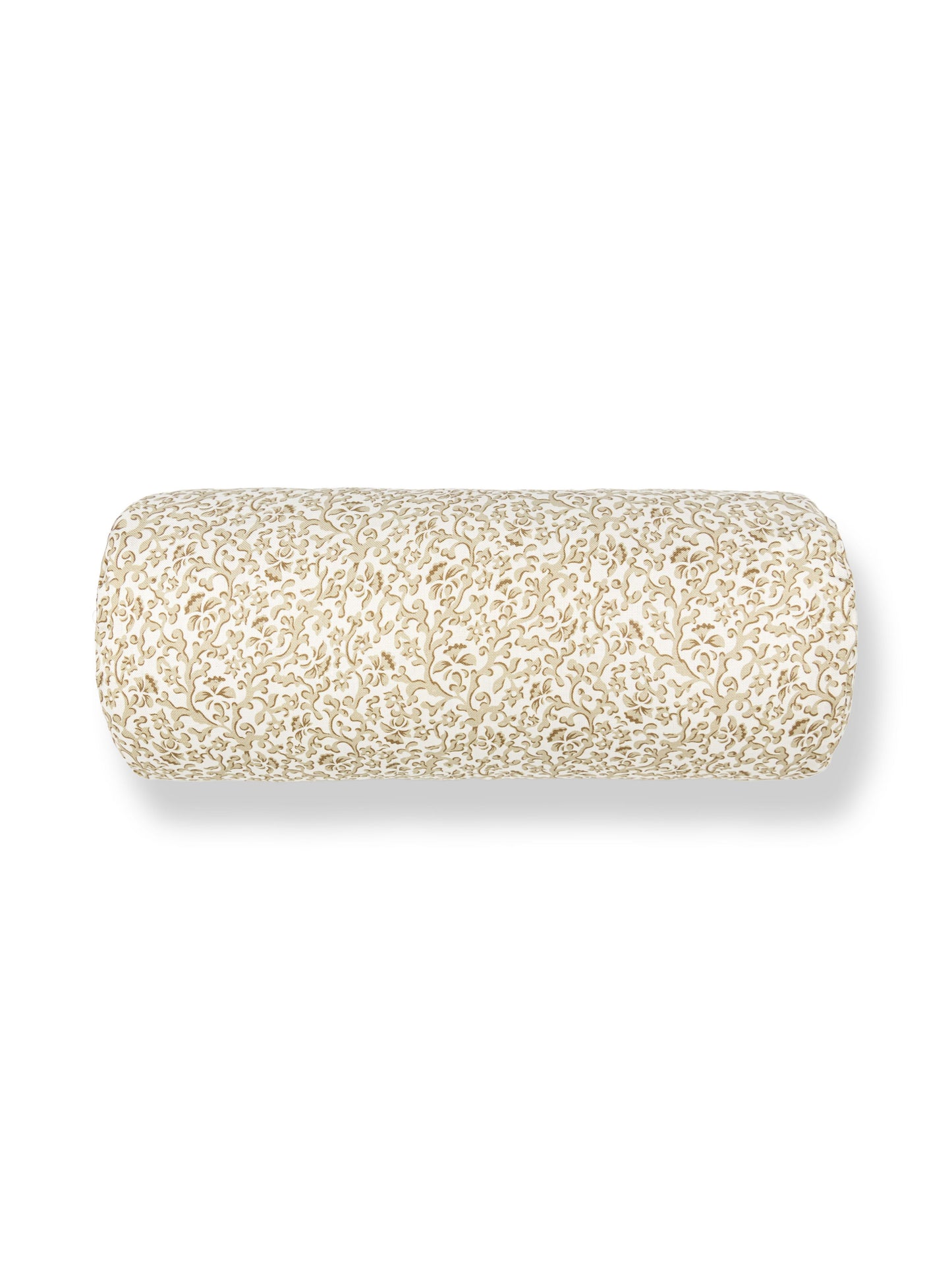 SCALAMANDRE BANDBOX PILLOW   HAZELNUT   - SCBADK166680007