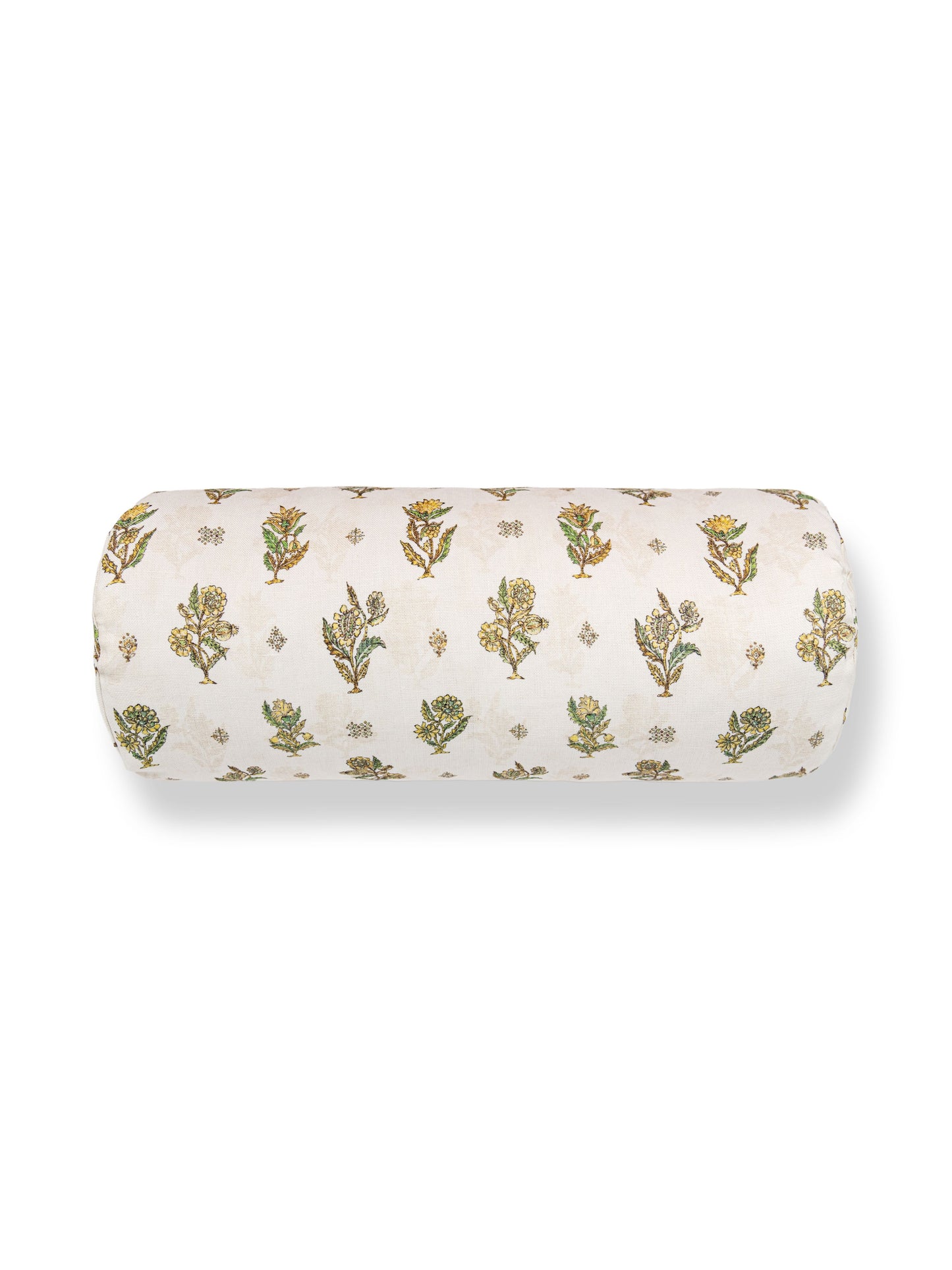 SCALAMANDRE CALICO PILLOW   LEMONGRASS   - SCBADK166690003
