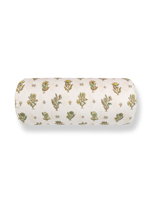 SCALAMANDRE CALICO PILLOW   LEMONGRASS   - SCBADK166690003