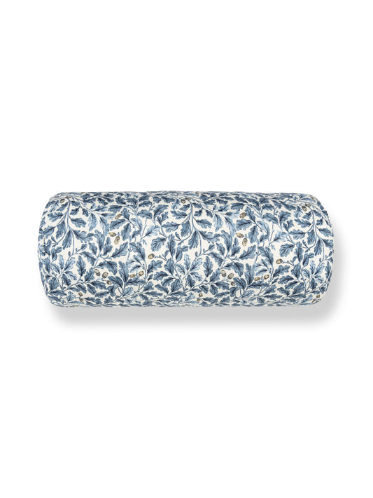 SCALAMANDRE OAKTREE PILLOW   SLATE SKY   - SCBADK166700002