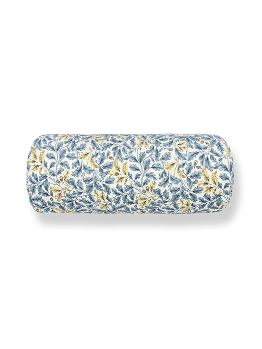 SCALAMANDRE OAKTREE PILLOW   GOLDEN TEAL   - SCBADK166700003