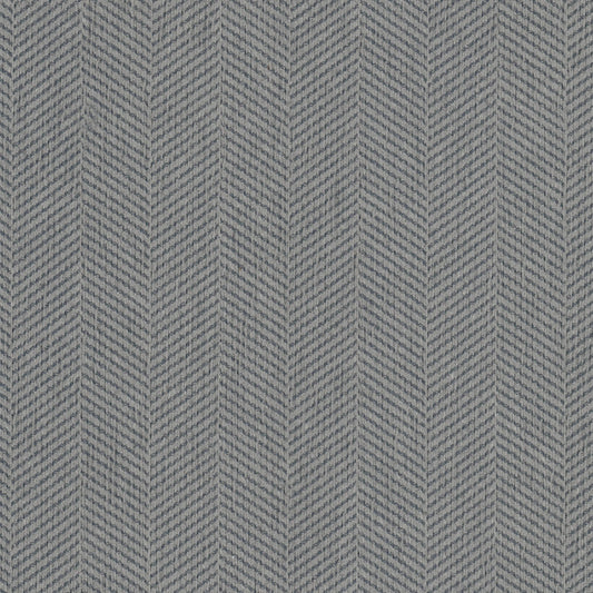 STOUT TEXTILES  UPHOLSTERY,WOVENS TRADITIONAL, HERRINGBONE IRON   - SCHR-1