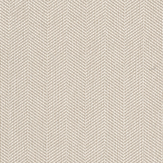 STOUT TEXTILES  UPHOLSTERY,WOVENS TRADITIONAL, HERRINGBONE MUSHROOM   - SCHR-3