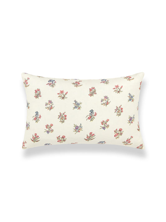 SCALAMANDRE SUMMER FLORA PILLOW   DOCUMENT   - SCLBDK166660006