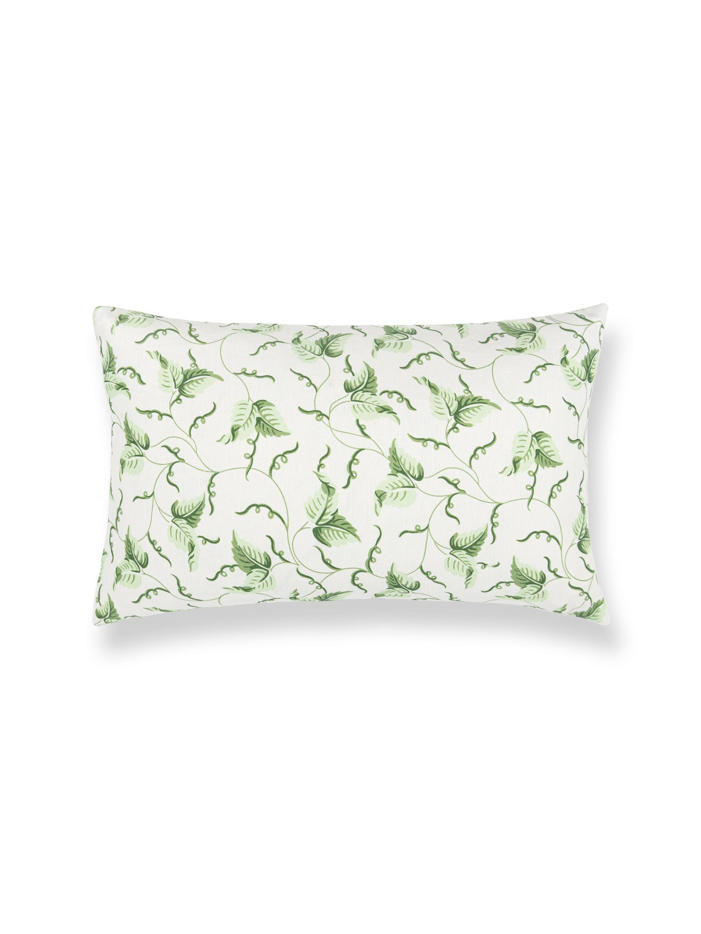 SCALAMANDRE ANGLE LEAF PILLOW   MOSS   - SCLBDK166670001