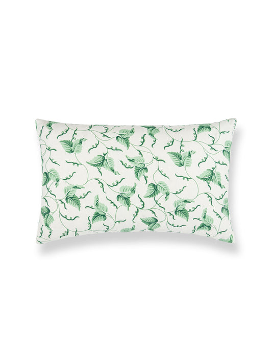 SCALAMANDRE ANGLE LEAF PILLOW   JADE   - SCLBDK166670003