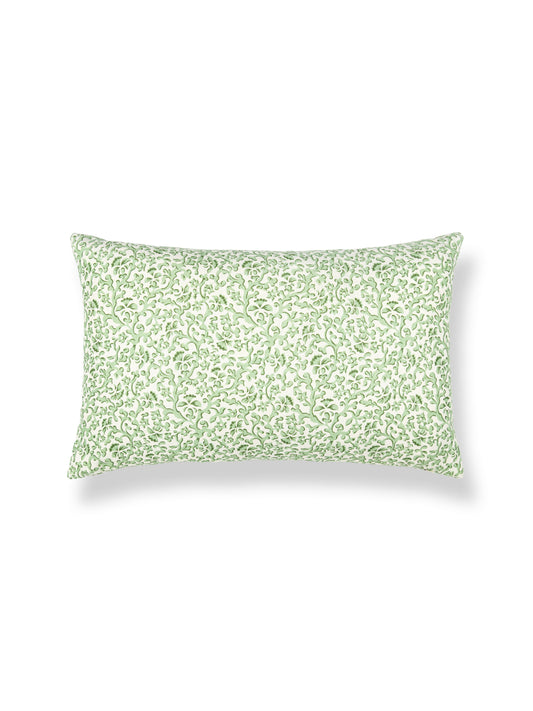 SCALAMANDRE BANDBOX PILLOW   MEADOW   - SCLBDK166680001