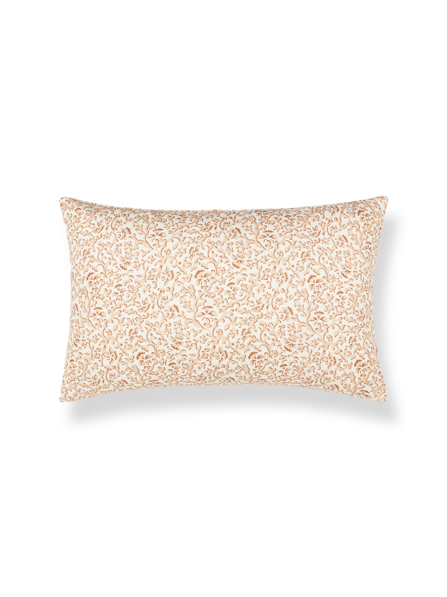 SCALAMANDRE BANDBOX PILLOW   PEACH   - SCLBDK166680002