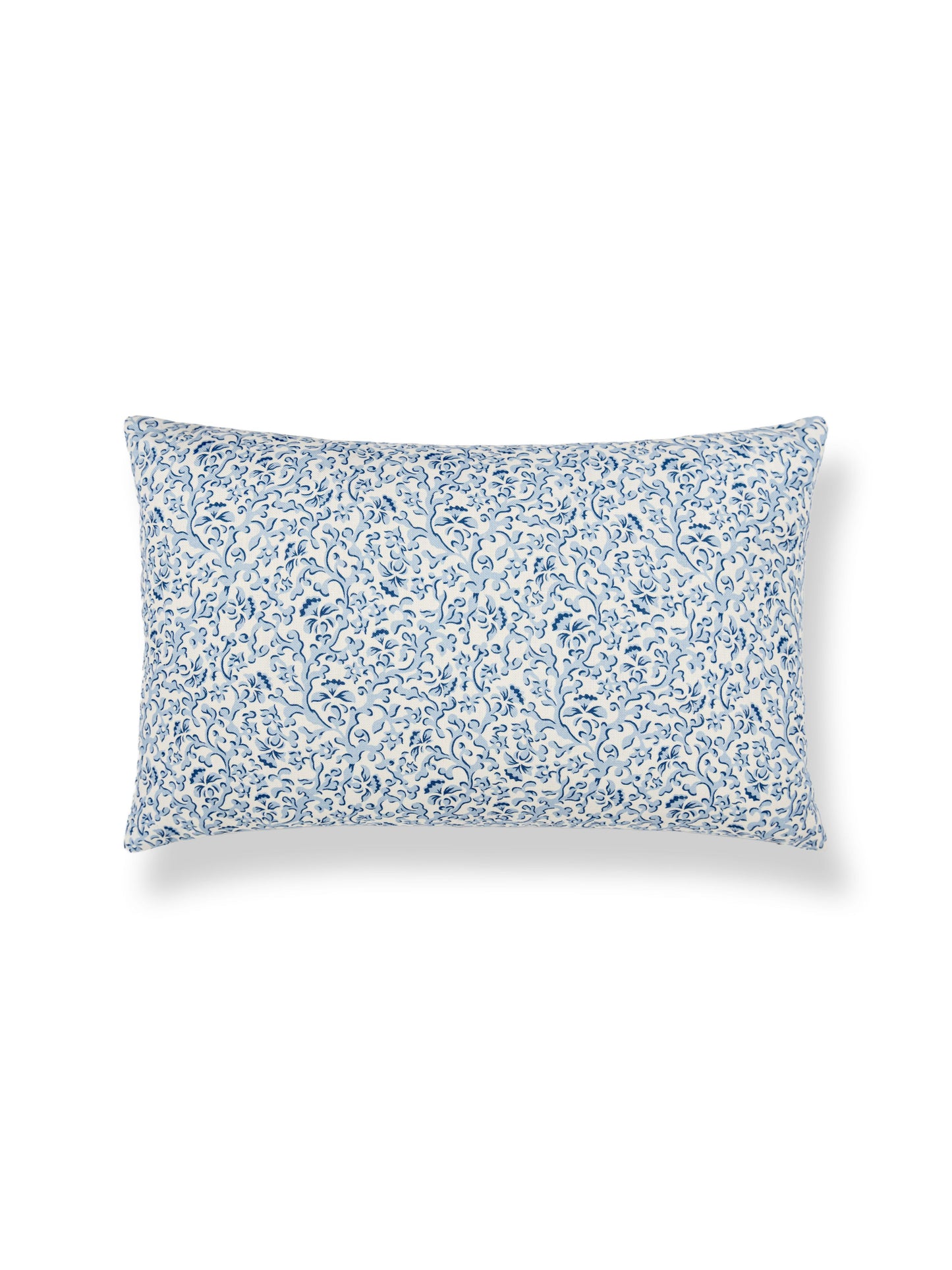 SCALAMANDRE BANDBOX PILLOW   BLUEBELL   - SCLBDK166680005