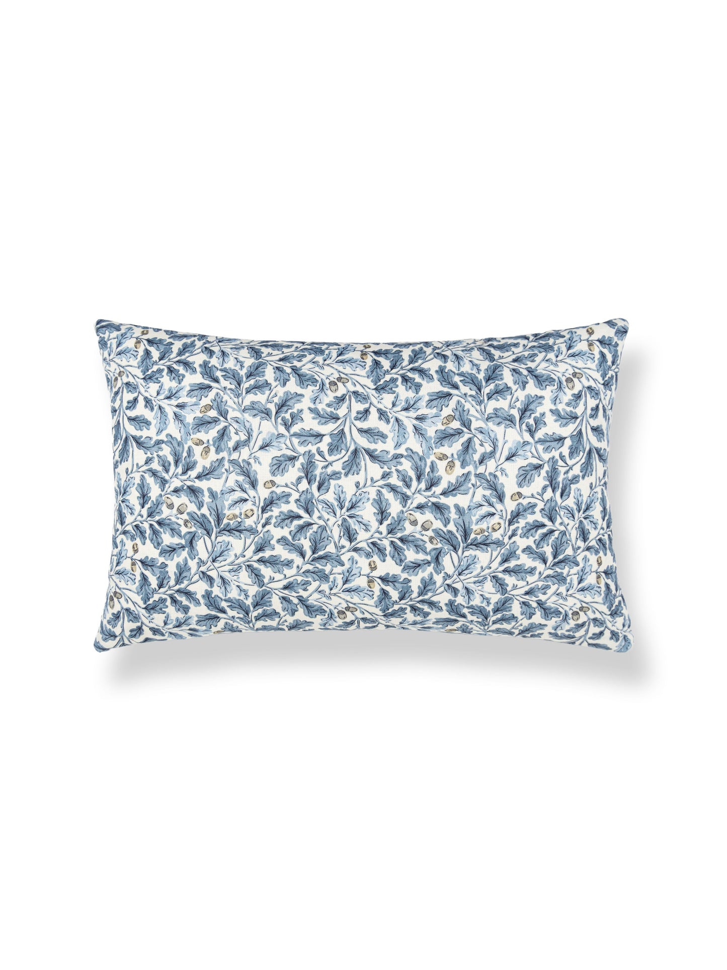 SCALAMANDRE OAKTREE PILLOW   SLATE SKY   - SCLBDK166700002