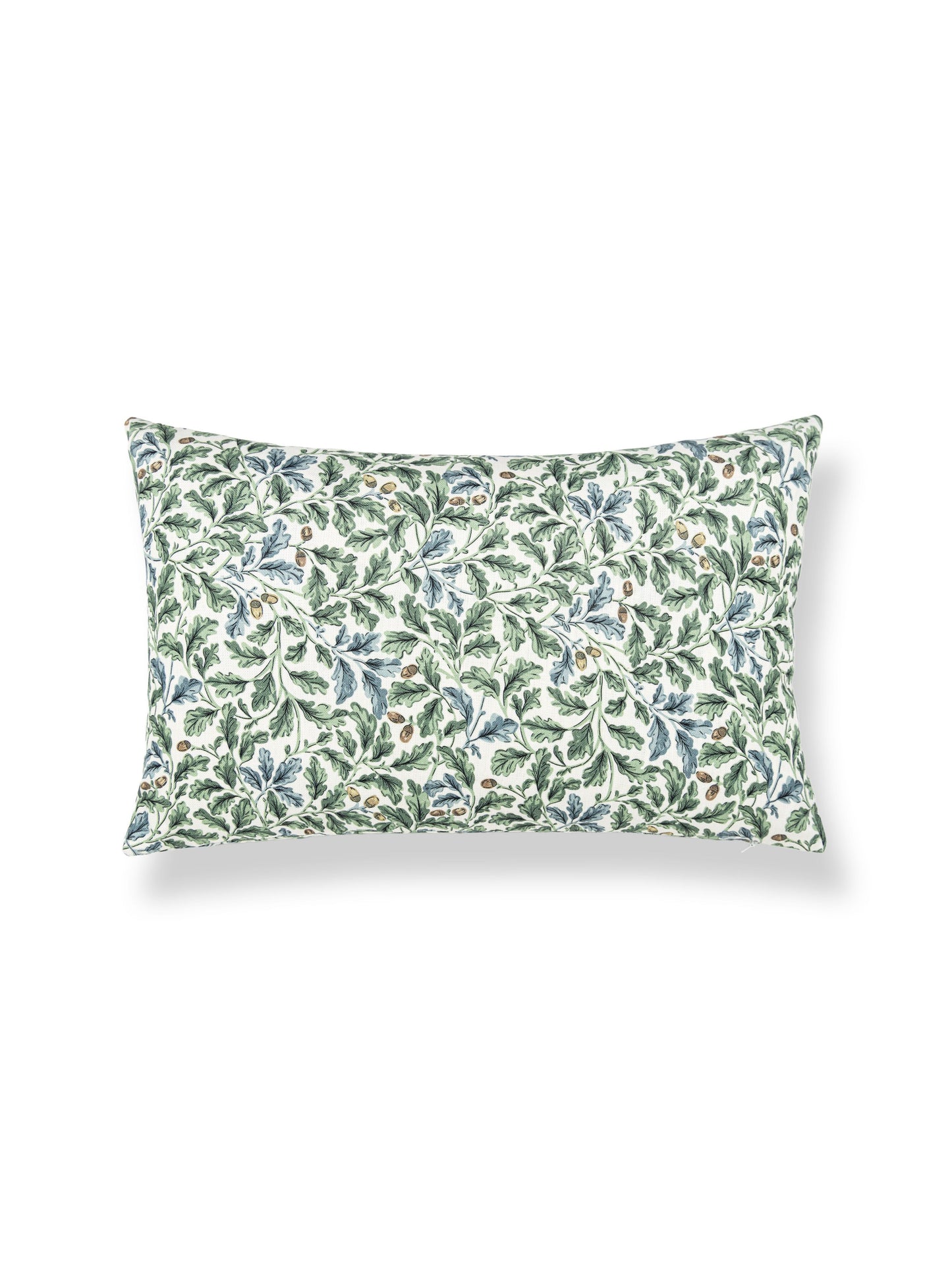 SCALAMANDRE OAKTREE PILLOW   WINTERMINT   - SCLBDK166700004