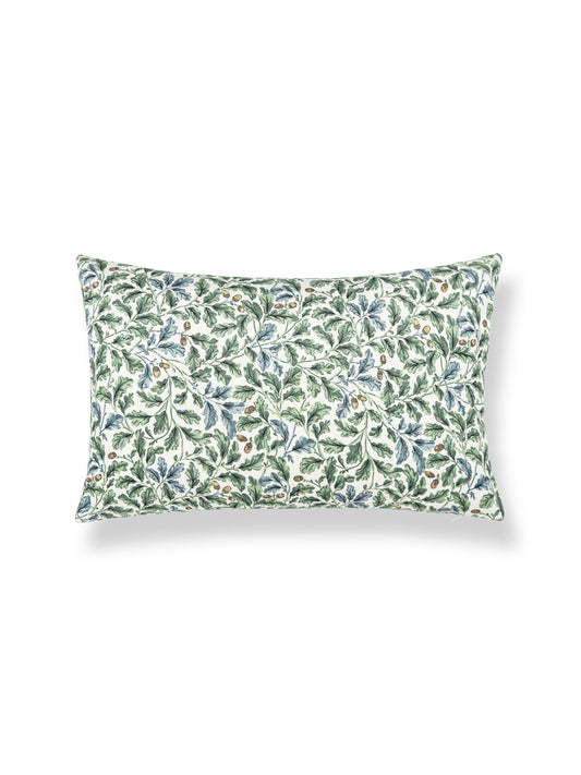 SCALAMANDRE OAKTREE PILLOW   WINTERMINT   - SCLBDK166700004