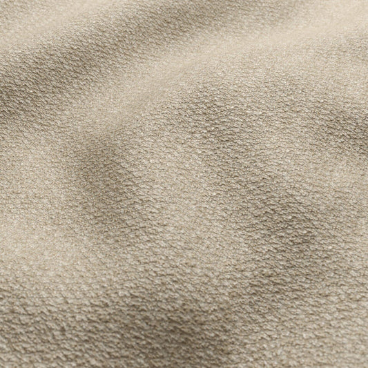 JF Fabrics FibreGuard SCOUT 32 Fabric Plain, Texture Sand, Cream  Boucle - 9739132 J9531