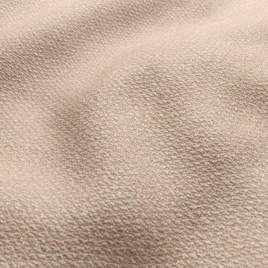 JF Fabrics FibreGuard SCOUT 40 Fabric Plain, Texture Light Coral, Pink, Sand  Boucle - 9739140 J9531