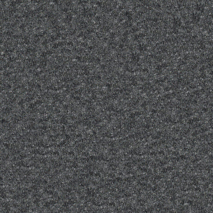 JF Fabrics FibreGuard SCOUT 96 Fabric Plain, Texture Steel Grey  Boucle - 9739196 J9531