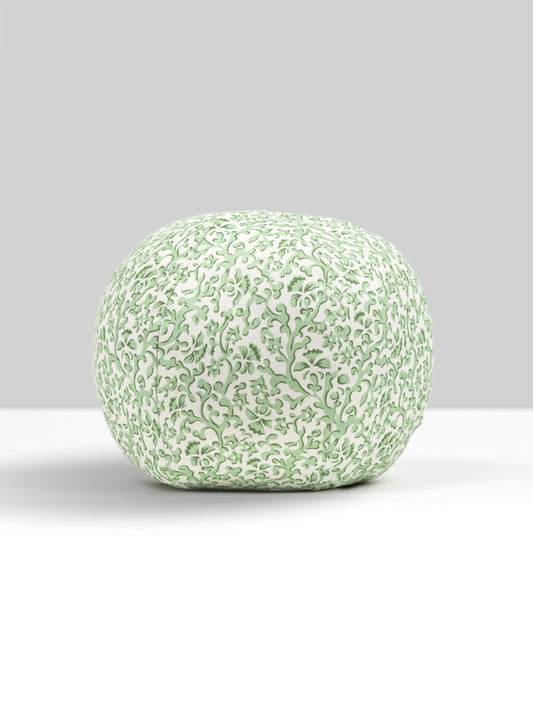 SCALAMANDRE BANDBOX PILLOW   MEADOW   - SCRADK166680001