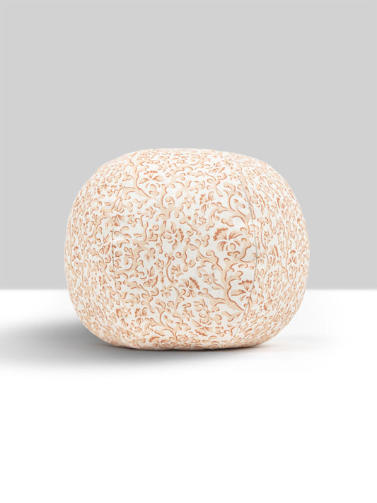 SCALAMANDRE BANDBOX PILLOW   PEACH   - SCRADK166680002