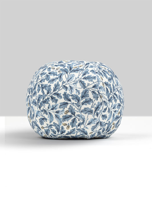 SCALAMANDRE OAKTREE PILLOW   SLATE SKY   - SCRADK166700002