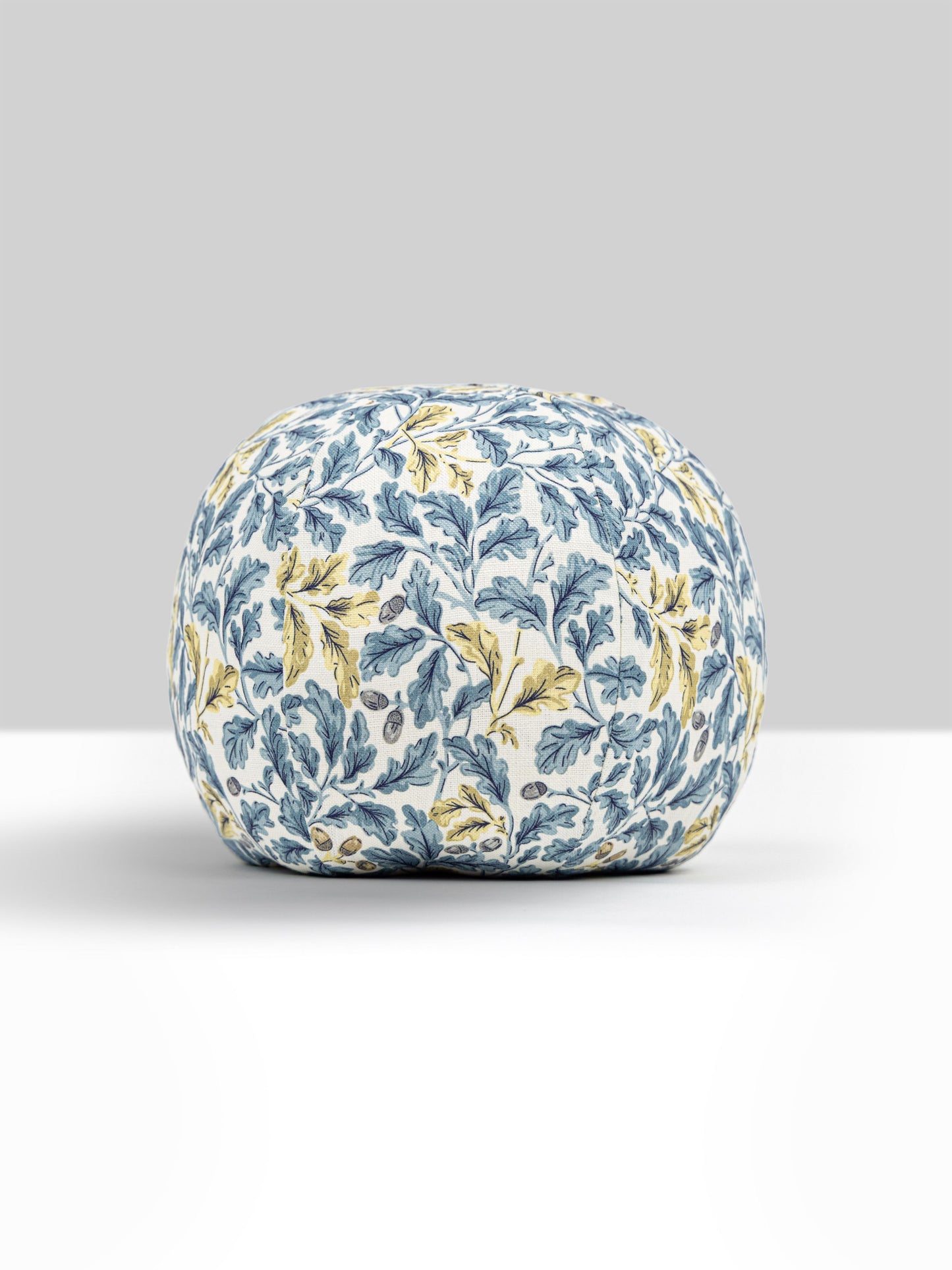 SCALAMANDRE OAKTREE PILLOW   GOLDEN TEAL   - SCRADK166700003