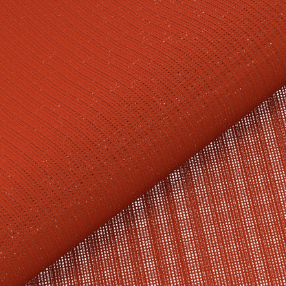 NICHOLASJOHN INC NJ-SCEENY Orange Mesh   Fabric - NJ25-2877
