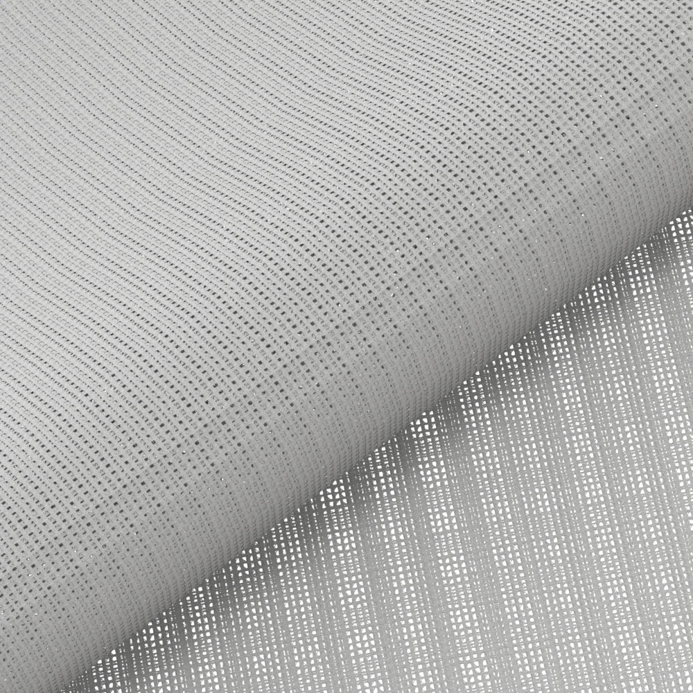NICHOLASJOHN INC NJ-SCEENY White Mesh   Fabric - NJ25-2879