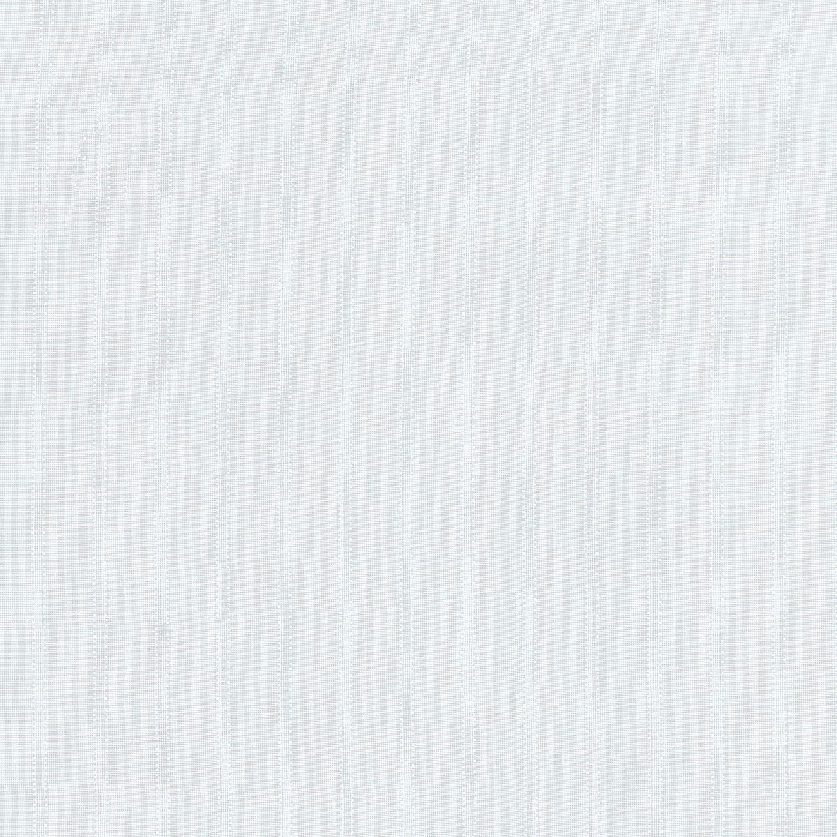 STOUT TEXTILES  DRAPERY,SHEER TRADITIONAL, STRIPE PORCELAIN   - SCRU-1