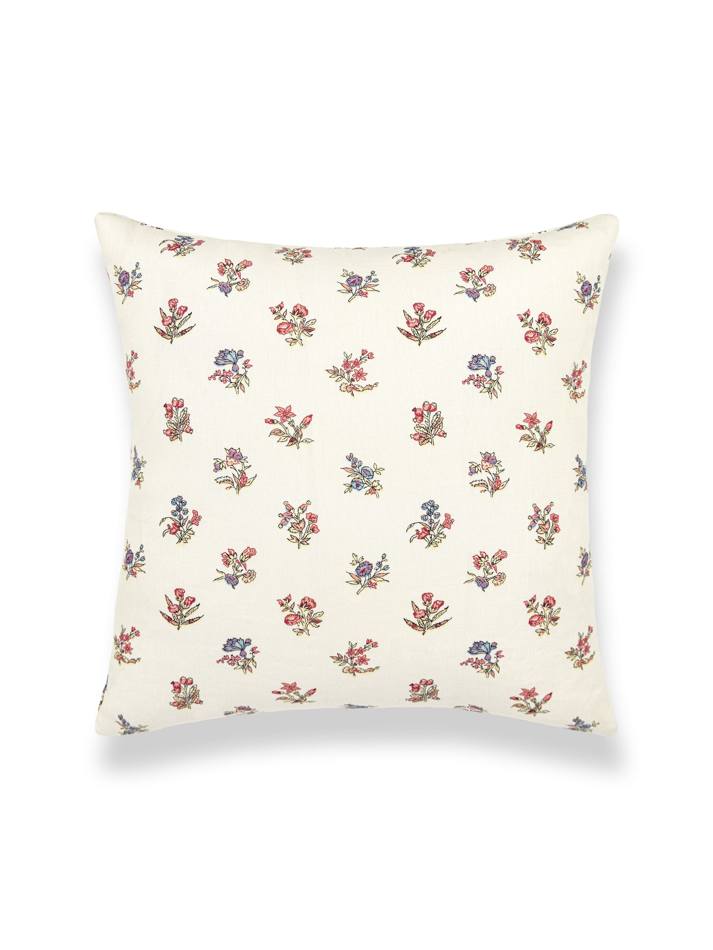 SCALAMANDRE SUMMER FLORA PILLOW   DOCUMENT   - SCSDDK166660006