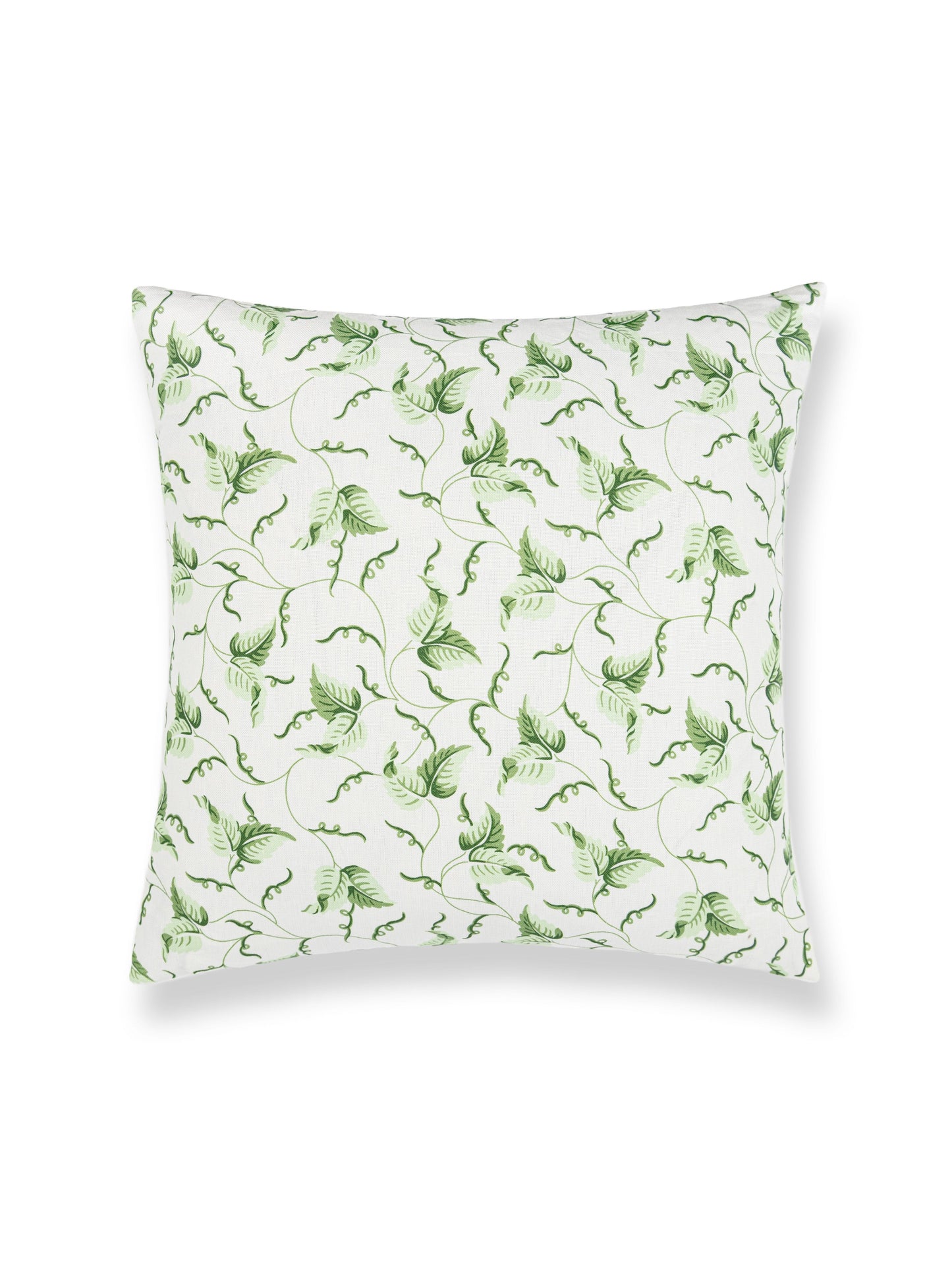 SCALAMANDRE ANGLE LEAF PILLOW   MOSS   - SCSDDK166670001