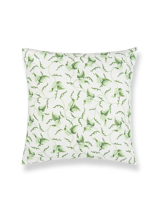 SCALAMANDRE ANGLE LEAF PILLOW   MOSS   - SCSDDK166670001