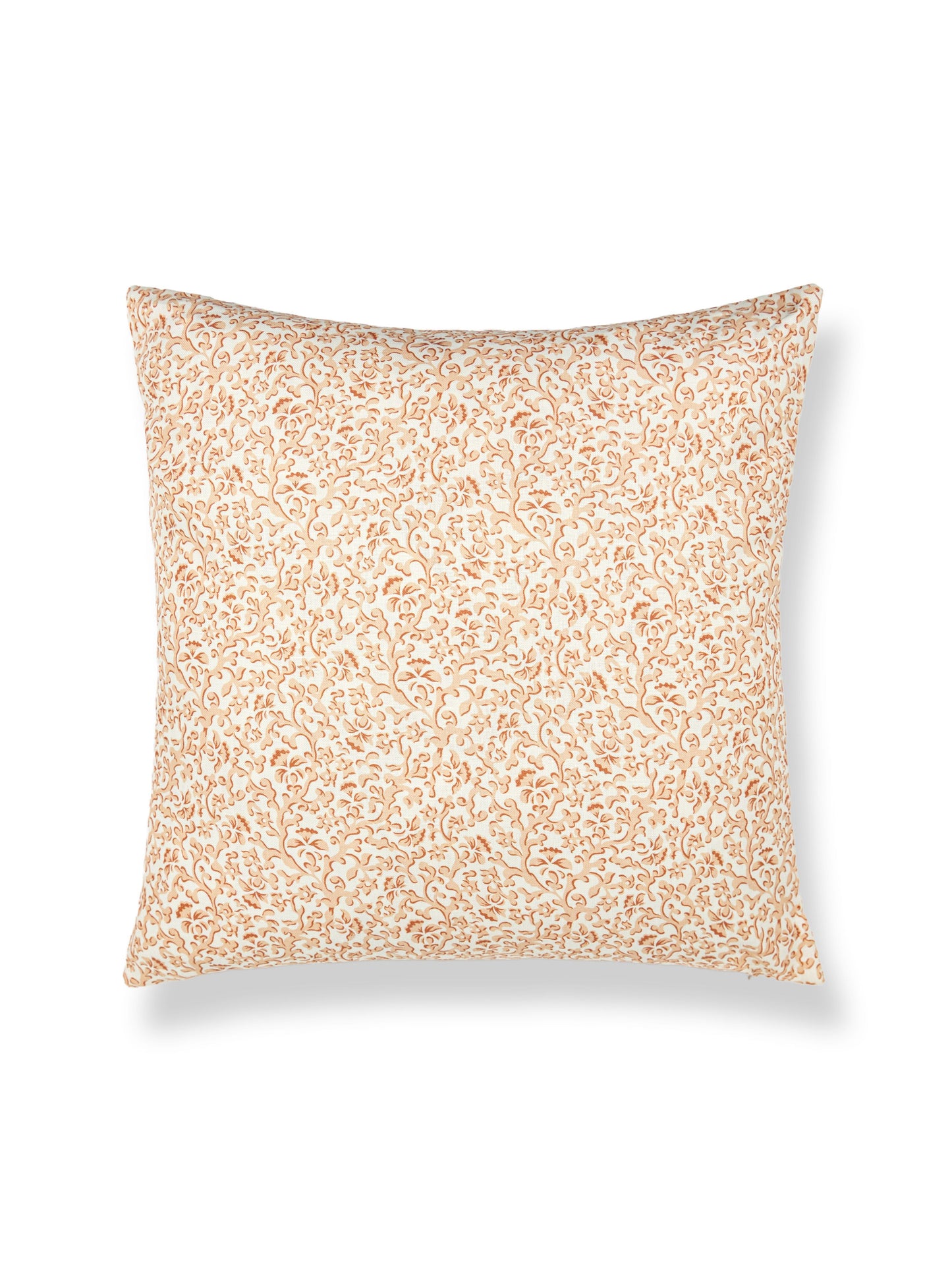 SCALAMANDRE BANDBOX PILLOW   PEACH   - SCSDDK166680002