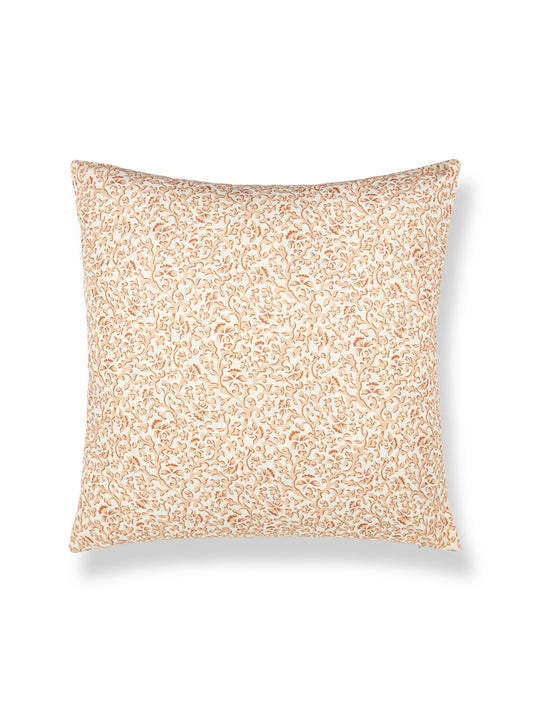 SCALAMANDRE BANDBOX PILLOW   PEACH   - SCSDDK166680002