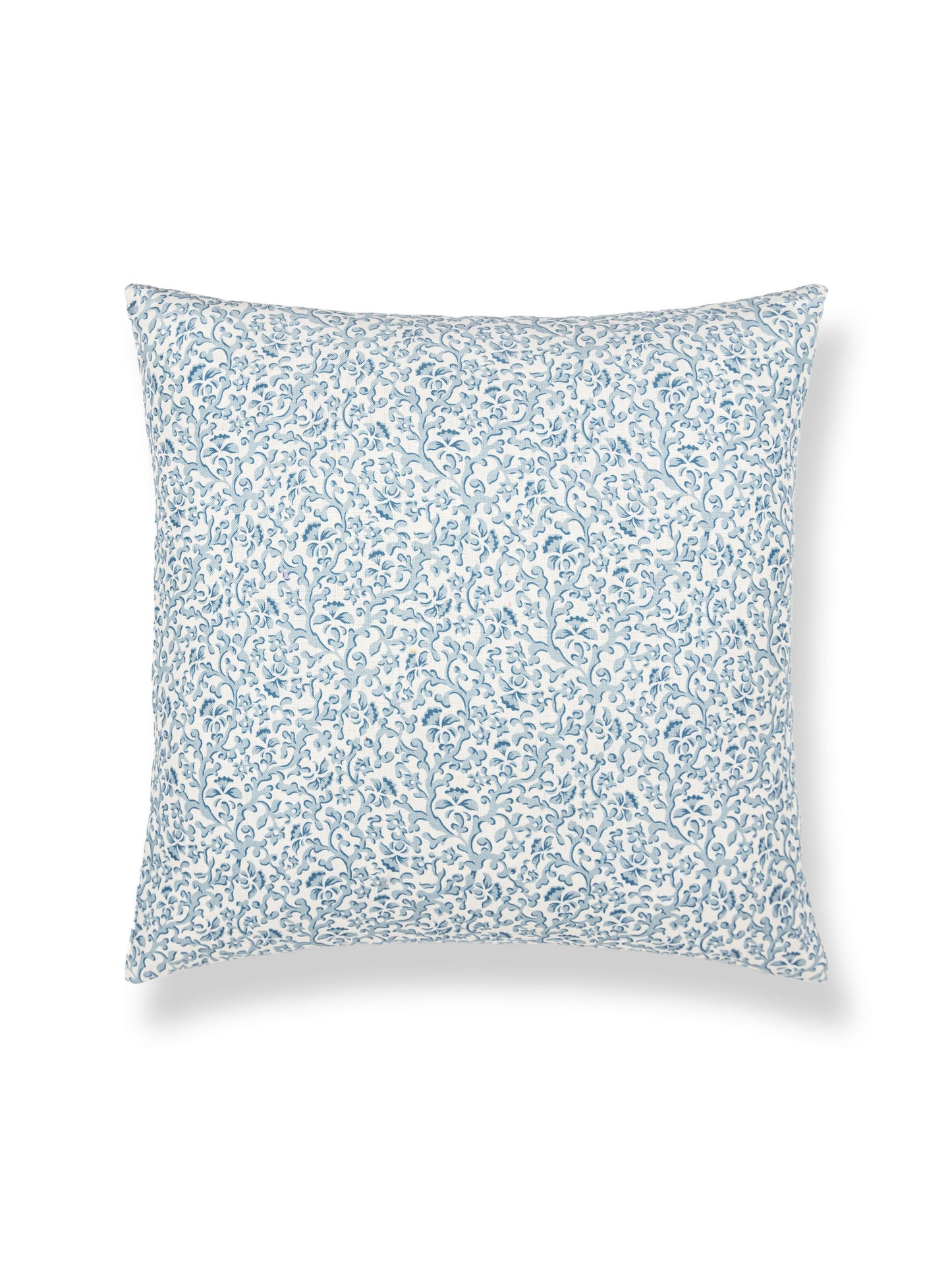 SCALAMANDRE BANDBOX PILLOW   MISTY BLUE   - SCSDDK166680006