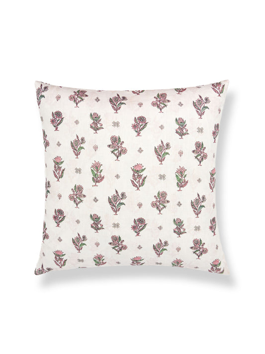 SCALAMANDRE CALICO PILLOW   PEONY   - SCSDDK166690002