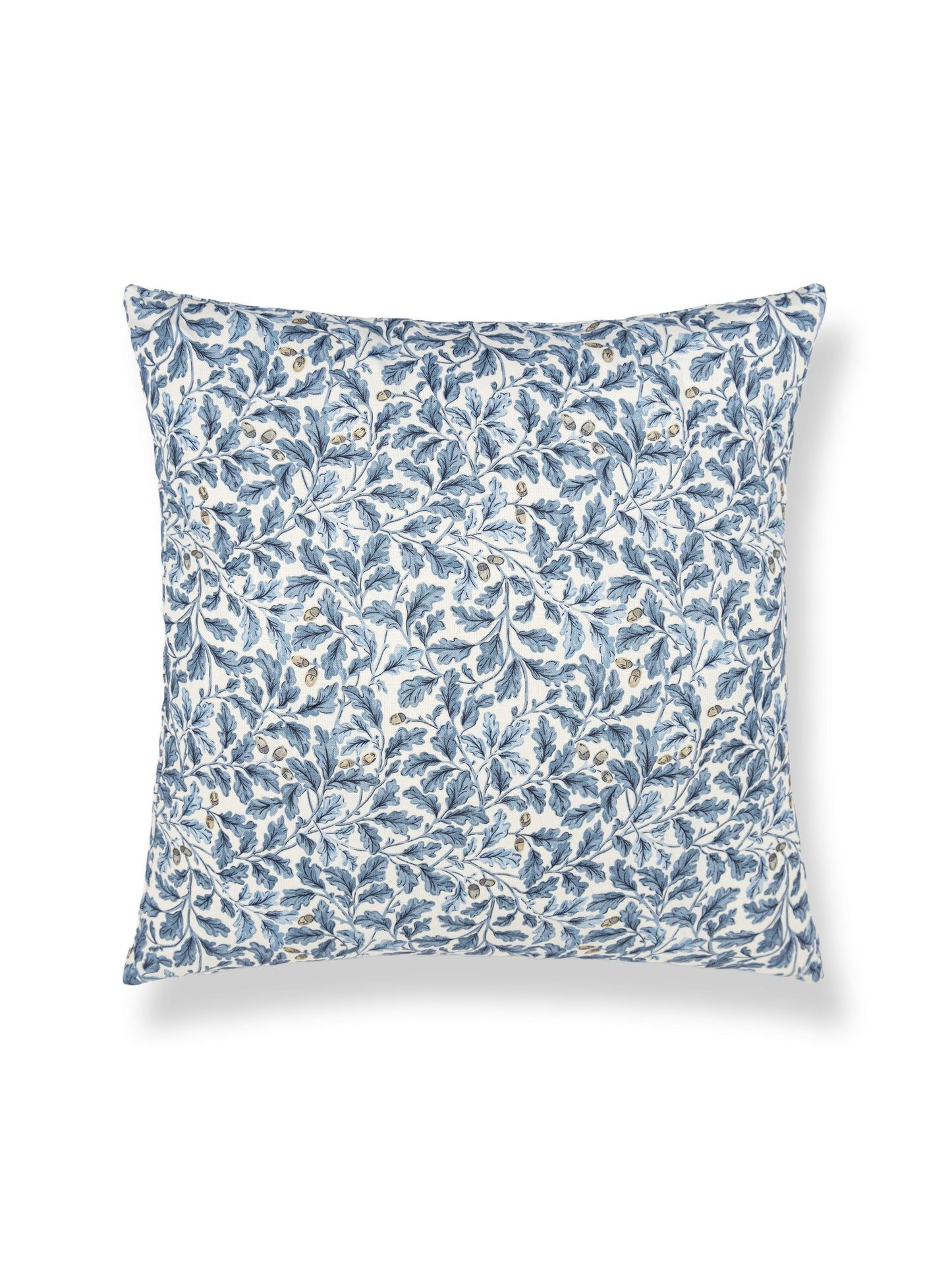 SCALAMANDRE OAKTREE PILLOW   SLATE SKY   - SCSDDK166700002