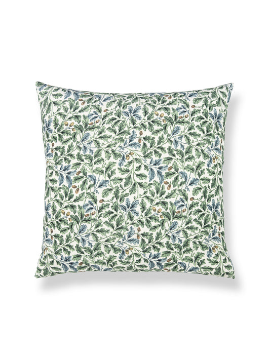 SCALAMANDRE OAKTREE PILLOW   WINTERMINT   - SCSDDK166700004