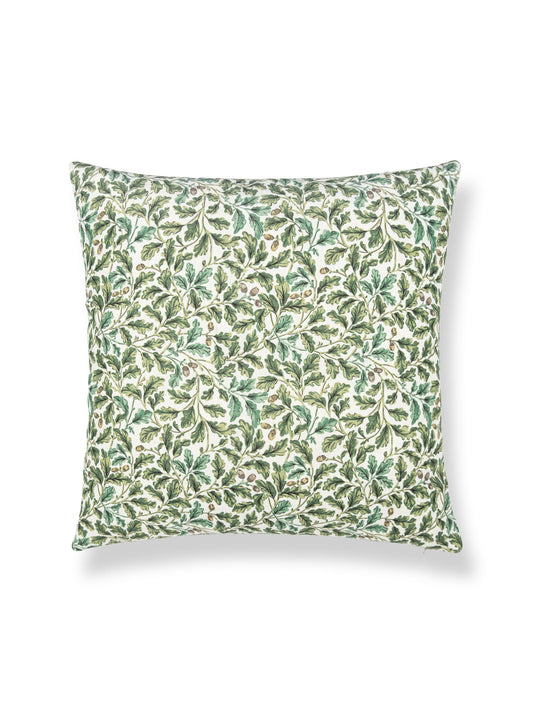 SCALAMANDRE OAKTREE PILLOW   FOREST   - SCSDDK166700005