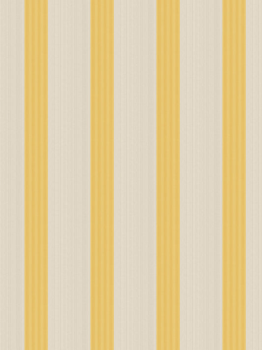 SCALAMANDRE TESSARA STRIPE - WALLCOVERING STRIPE  GOLD   - SCWP88619D0002
