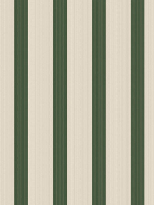 SCALAMANDRE TESSARA STRIPE - WALLCOVERING STRIPE  FOREST   - SCWP88619D0007