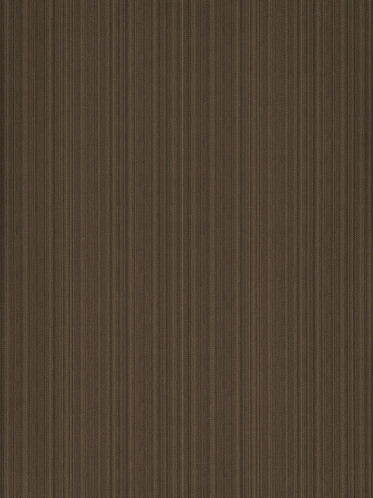 SCALAMANDRE VALLETE STRIE WALLCOVERING STRIE  WALNUT   - SCWP88621D0007