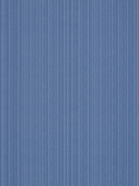 SCALAMANDRE VALLETE STRIE WALLCOVERING STRIE  ROYAL BLUE   - SCWP88621D0011