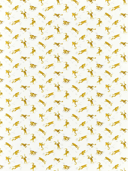 SCALAMANDRE  CALABASAS COUNTY - OUTDOOR FABRIC PINEAPPLE   - SC 000116426M NEW SKU # SC16426M0001