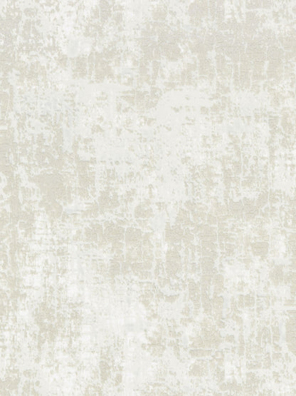 SCALAMANDRE  TESORO PRINTED VELVET FABRIC MOONBEAM   - SC 000116617 NEW SKU # SC166170001