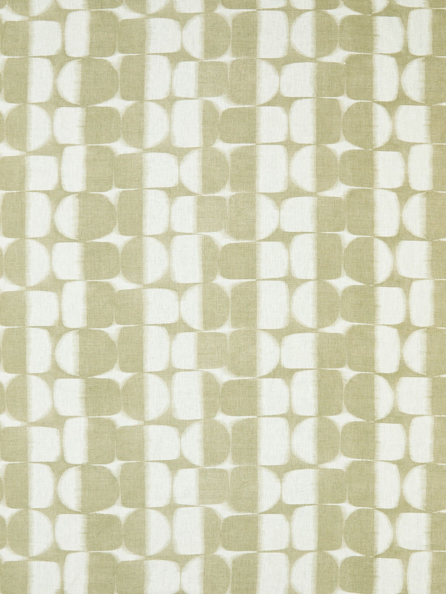 SCALAMANDRE  RIFT LINEN PRINT FABRIC DRIFTWOOD   - SC 000116636 NEW SKU # SC166360001