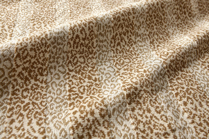 SCALAMANDRE  CORBET FABRIC OATMEAL   - SC 000126423 NEW SKU # SC264230001