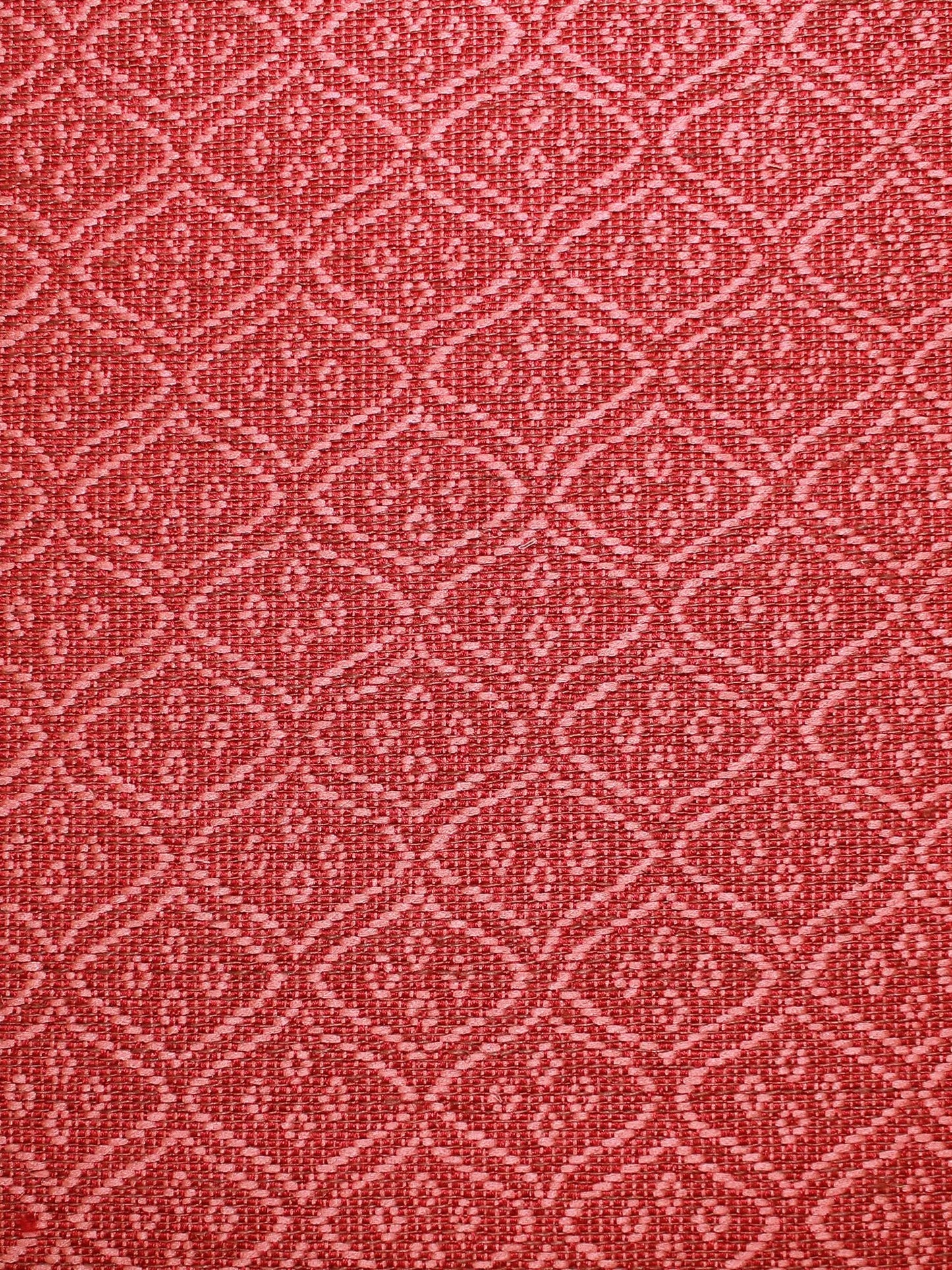 SCALAMANDRE OUTLET  FABRIC DUNKATHEL  FABRIC RED   - SC 000126960 NEW SKU # SC269600001