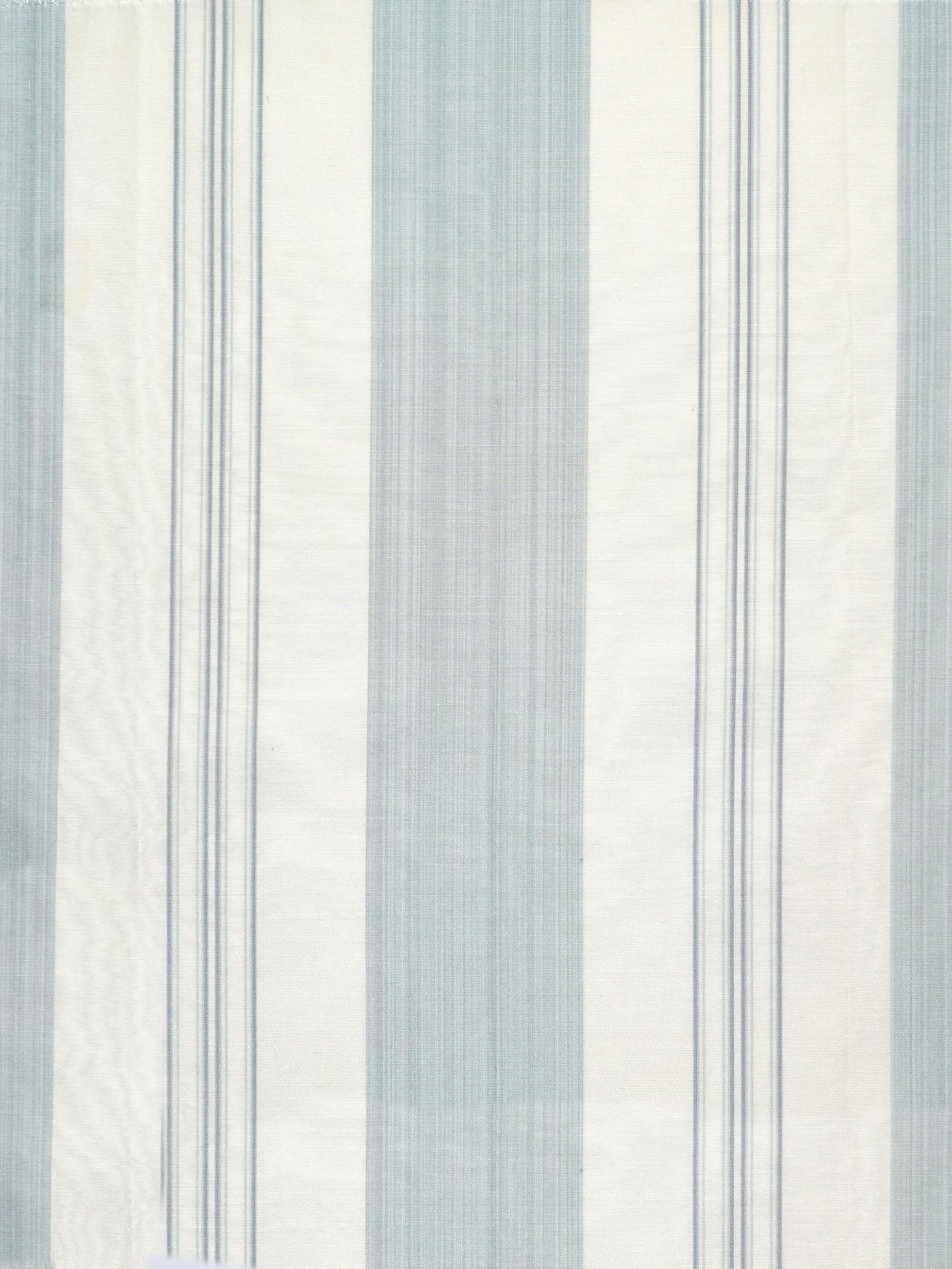 SCALAMANDRE  ASTOR STRIPE FABRIC SKY   - SC 000126982